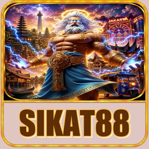 Pratinjau visual kanal unduhan sikat88 APK resmi 512×512